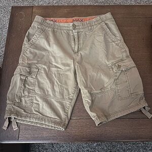 Urban Pipeline Khaki Cargo Shorts